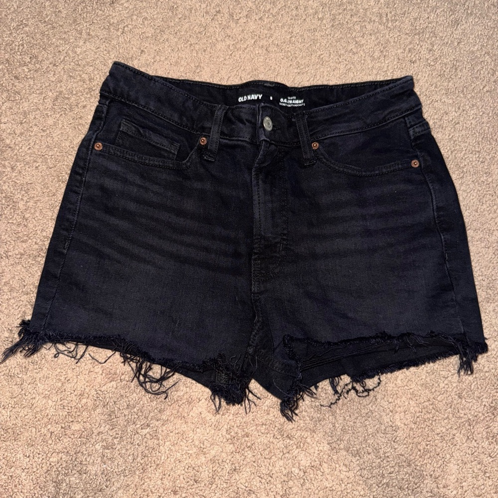 Women’s old navy denim shorts